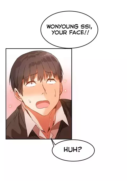 Hahri's Lumpy Boardhouse Ch. 0-19