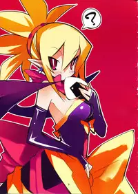 [MECHANICAL PENCIL] super petanko (sai) (Makai Senki Disgaea)