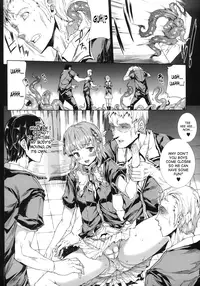 [Erect Sawaru] Shinkyoku no Grimoire -PANDRA saga 2nd story- Ch. 1-15 + Side Story x 3 [English] [SaHa]