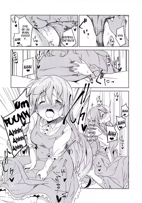 Gochuumon no Mocha desu | The Order is Mocha