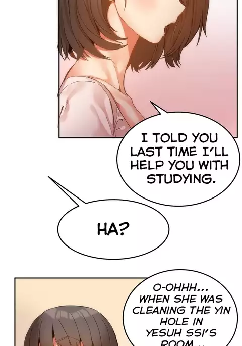 Hahri's Lumpy Boardhouse Ch. 0-8