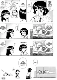 (COMIC1☆5) [BLACK DOG (Kuroinu Juu)] Fuuka to Wakuwaku Chikan Densha | Fuuka and a Train of Excited Molesters (Yotsuba&!) [English] [B.E.C. Scans]
