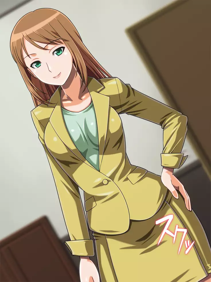 Kyonyuu Hisho no Onee-san to Ichakora Suru zo