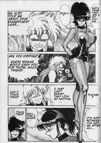 [Haruka Inui] The Stories of Miss Q.Lee #2 [ENG]