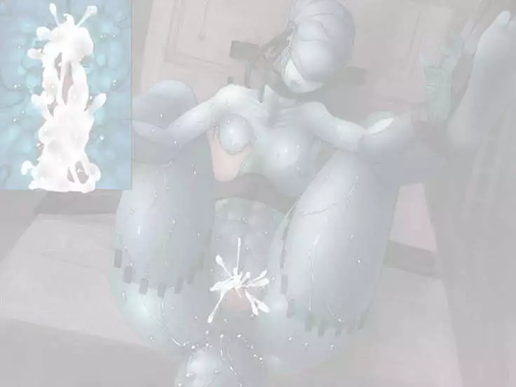 Alien H -Parent and Child Counterattack by an Extraterrestrial Being-