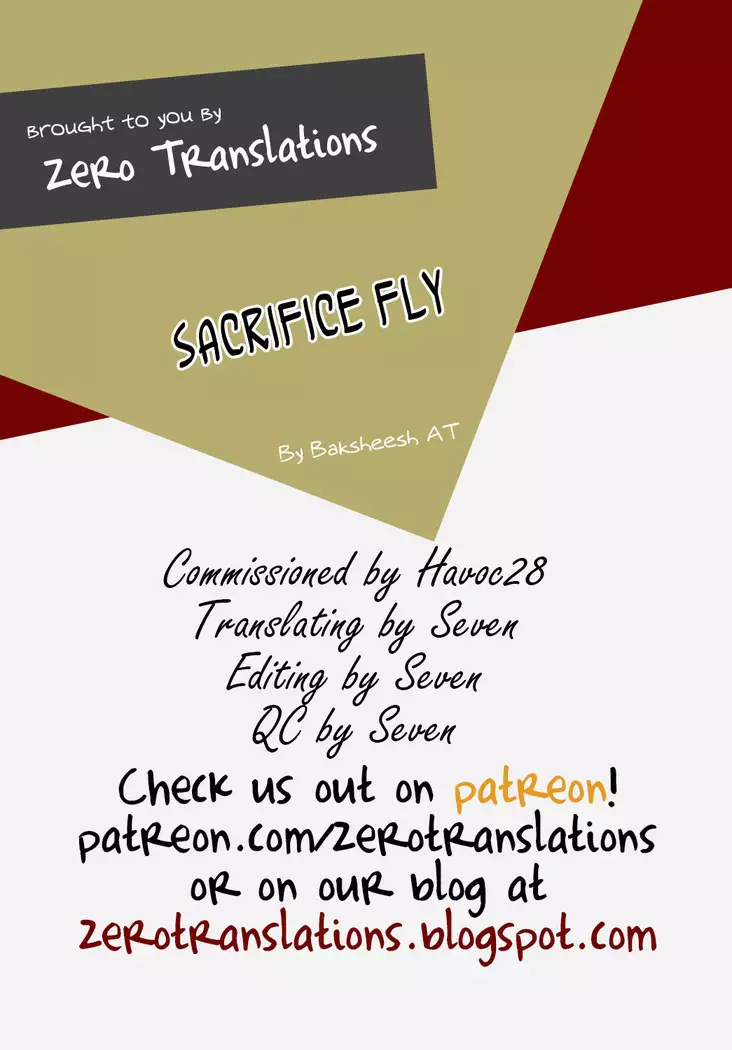 Sacrifice Fly