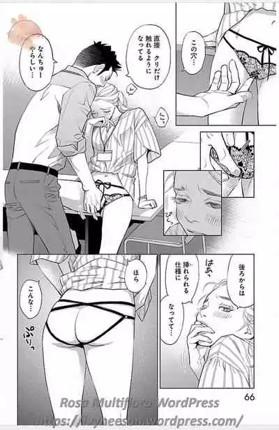 Subete Ai no Shiwaza/愛調教成性俘虜/爱调教成性俘虏/すべて愛のしわざ——もんでんあきこ vol 3（3/3）