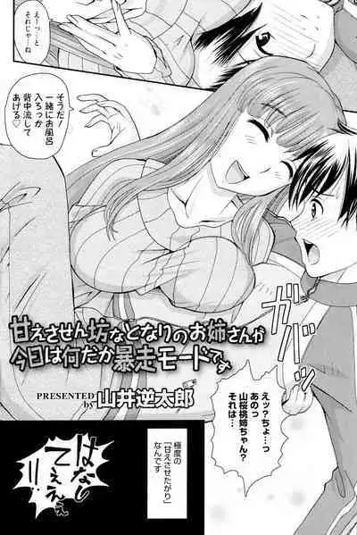 Onee-san datte Bousou Shitai