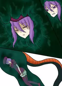 セルの丸呑み吸収