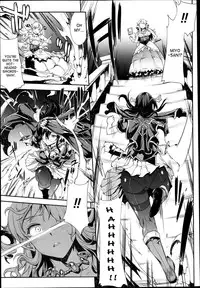 [Erect Sawaru] Shinkyoku no Grimoire -PANDRA saga 2nd story- Ch. 1-15 + Side Story x 3 [English] [SaHa]