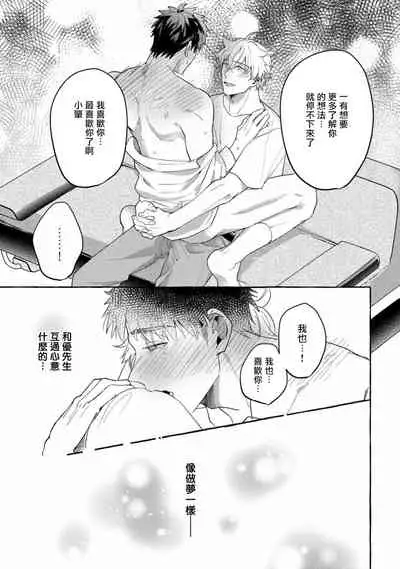 Shirouto nanoni Hameraremashita | 本是个外行，却被人欺负了 Ch. 1-5+番外