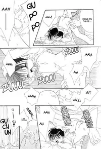 [Mizuno Tohko] Mimi to Shippo to Mahoutsukai [English] [Doki Doki]