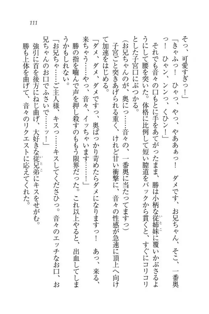 もっとメイドなります!