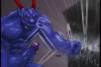 [黒頑鉄] 魔宴 第三章