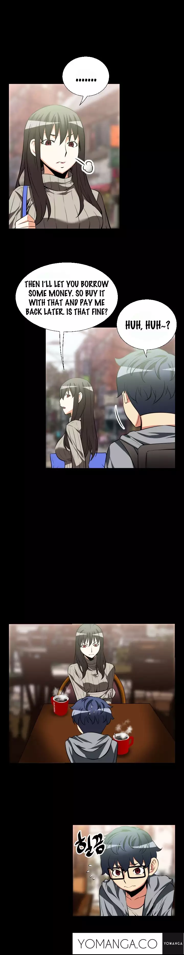 Love Parameter Ch.1-36