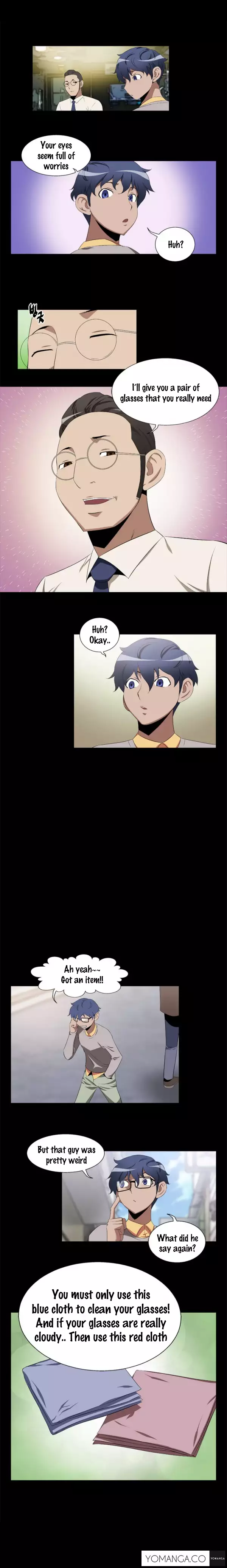 Love Parameter Ch.1-26