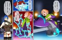 Newhalf Shoufu Matsuri! Shiriana Kaijou Battle Royal