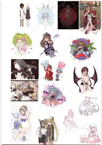 (C95) [Ngamura-san (Ohisashiburi)] Ohix DN (Various)