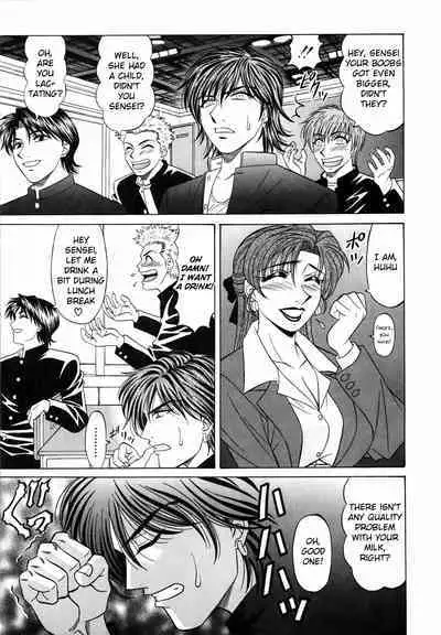 Caster Natsume Reiko no Yuuwaku Vol. 2 Ch.1-6