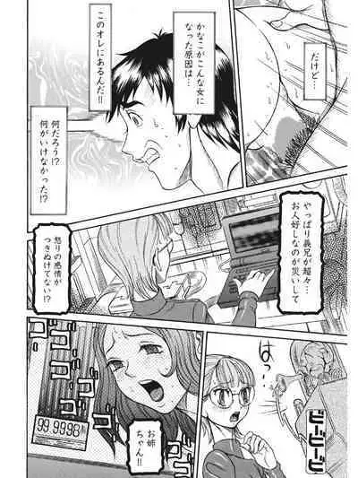 Estrus Testing Kanako's Body Evolution Program COMPLETE