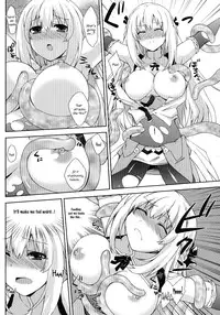 (CT22) [True RIDE (Shinjitsu)] Choujigen Megamix! (Hyperdimension Neptunia) [English] [N04h]