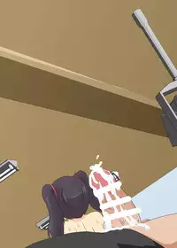 [Ameshoo (Mikaduki Neko)] Onnanoko ni Hyoui Suru CG