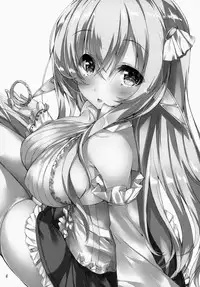 (C86) [Kansen Shoujo (Noto Kurumi)] Enkaku Kanojyo [Chinese] [友谊是魔法个人汉化]