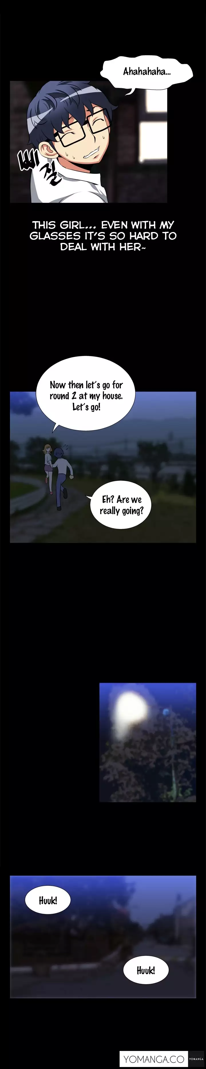 Love Parameter Ch.1-41