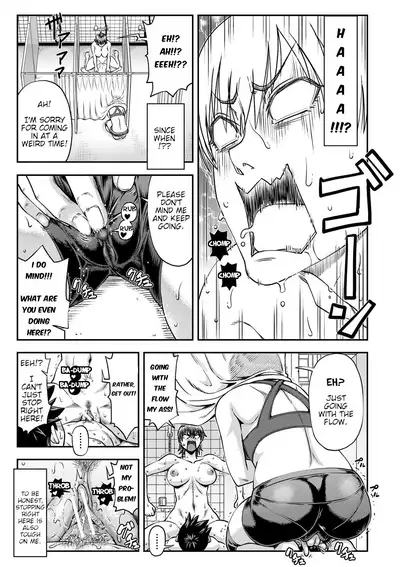 Yatte Minakerya Wakaranai | I Would Not Know Unless I Try Fucking