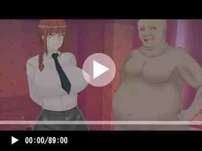 [Konnandakke] Saimin no Akuma VS Shihai no Akuma (Chainsaw Man)