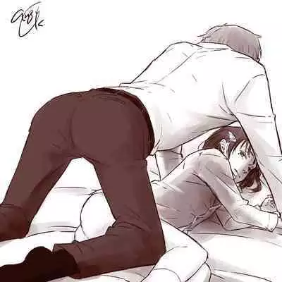 Ojisan to Shoujo no Toshi no Sa Manga 2