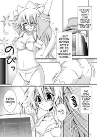 [RED RIBBON REVENGER (Makoushi)] Confession (Sword Art Online) [English] {doujin-moe.us} [Digital]