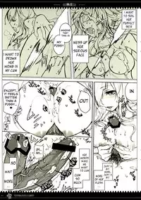 (C77) [VM500 (Kome)] MS (Axis Powers Hetalia) [English] [Mongolfier]