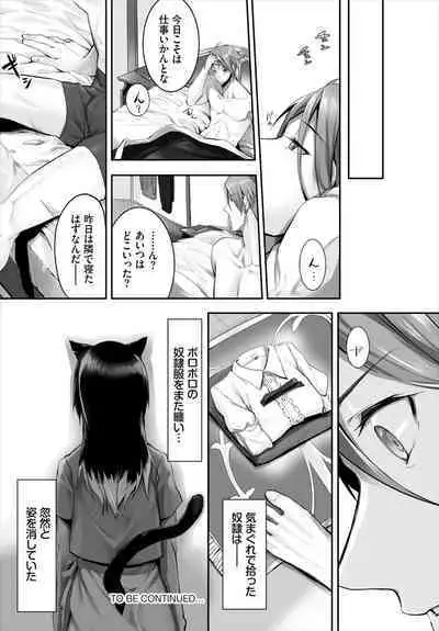 [Kyougoku Touya] Orokamono wa Nekomimi Dorei ni Izon suru ~Hajimete no Choukyou Seikatsu~ 01-23