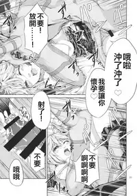 [RAID SLASH (Yahiro)] Elko Hokaku Sakusen (Dragon Quest X) [Chinese] [靴下汉化组] [Digital]