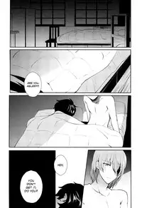 (Another Control 5) [downbeat (Kirimoto Yuuji)] Reverse Game (Persona 5) [English] [TheRobotsGhost]