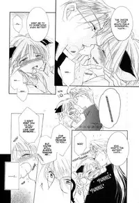 [Mizuno Tohko] Mimi to Shippo to Mahoutsukai [English] [Doki Doki]