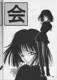 [Nippon Waruwaru Doumei] Fukou no Zenyasai [Sailor Moon]