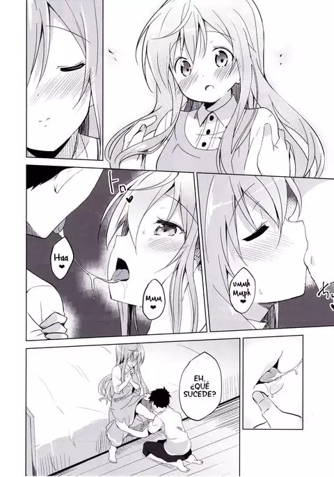 Gochuumon no Mocha desu | The Order is Mocha