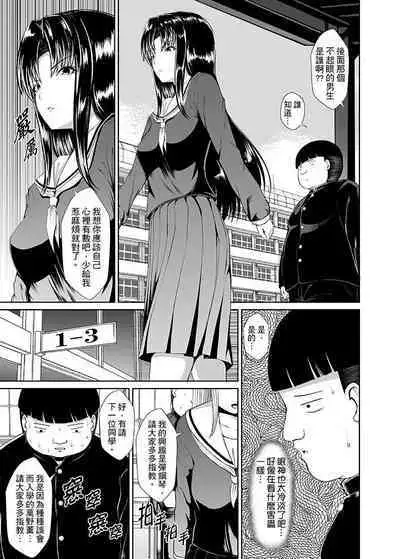 Orgy sex with special abilities特殊能力でハメ放題![中國翻譯]