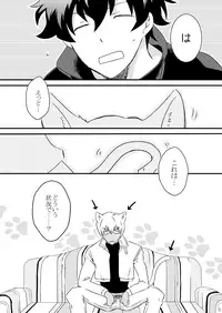 [Mellow (Hoto)] CATCH AS CATCH CAN (Kekkai Sensen) [Digital]