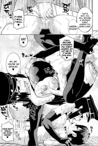 [Takatu] Snow Knight Whitey (30) Ch. 1-5 [Eng] {doujin-moe.us}