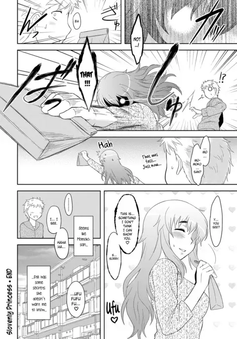 Momoiro Daydream Ch. 1-6