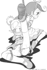 (CR31) [Studio Wallaby (Deep Purple '72)] Suu no Naisho!! -The secret of Su- (Vampiyan Kids)