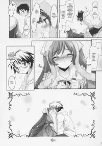 (SC31) [Misty Isle (Sorimura Youji)] Dolls Revolve (Rozen Maiden) [English]