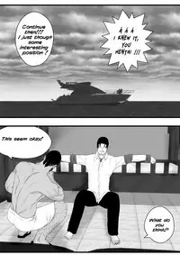 [ANT-CM] LIVE Ch.1,2 & 3 [English]