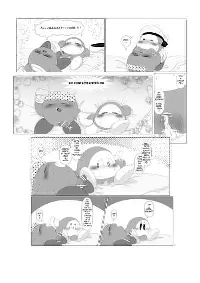 A Knight's Intense Estrus and The Sailor Who Cured it