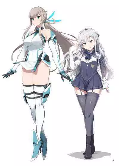 特殊能力少女—夏洛特