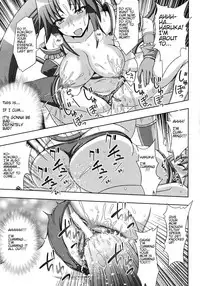 [chaccu] Mavukare Mahou Shoujo! Change of Heart Ch. 1 [English]