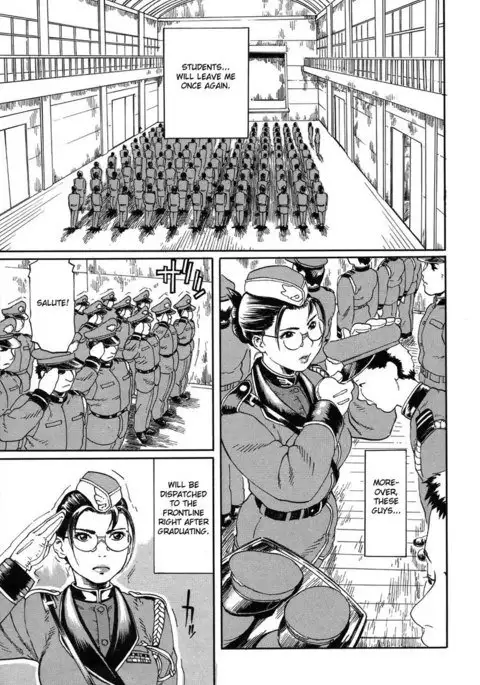 Nikusen Glamorous CH8